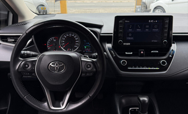 Corolla XEi 2.0 Flex 16V Aut. 2020 (todas revisões na concessionária)-10