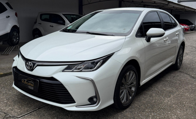 Corolla XEi 2.0 Flex 16V Aut. 2020 (todas revisões na concessionária)