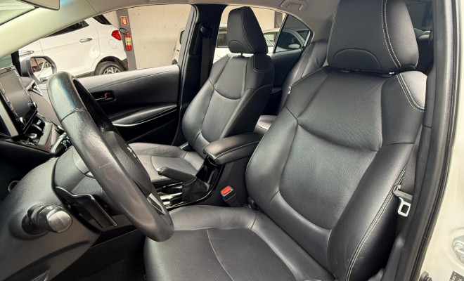 Corolla XEi 2.0 Flex 16V Aut. 2020 (todas revisões na concessionária)-7
