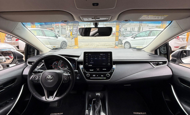 Corolla XEi 2.0 Flex 16V Aut. 2020 (todas revisões na concessionária)-8