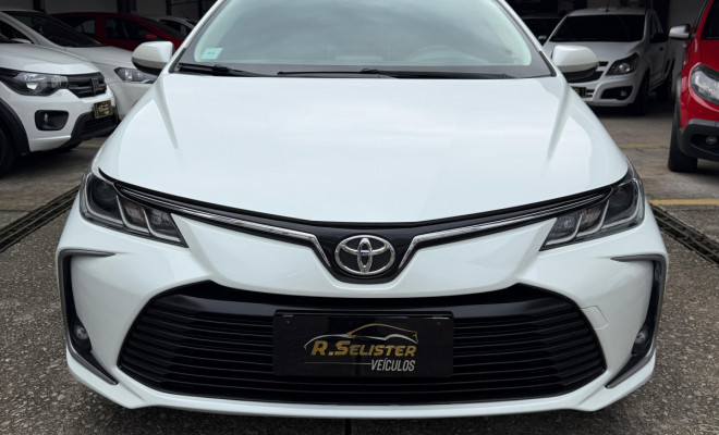 Corolla XEi 2.0 Flex 16V Aut. 2020 (todas revisões na concessionária)-0