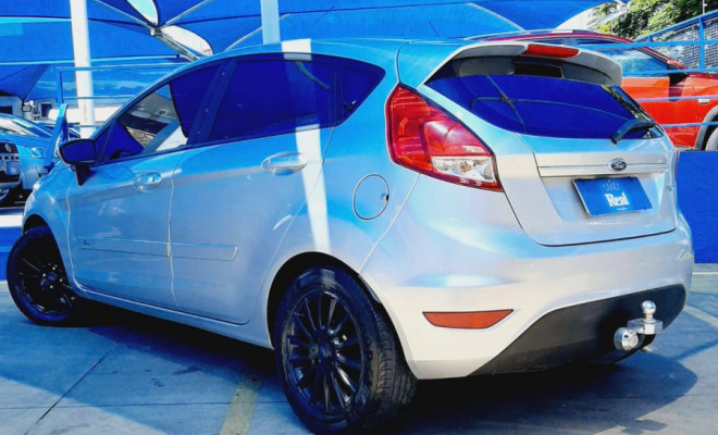 Ford Fiesta 1.5 16V Flex Mec. 5p 2014 Flex-4