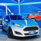 Ford Fiesta 1.5 16V Flex Mec. 5p 2014 Flex-0