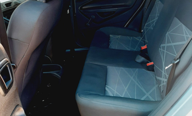 Ford Fiesta 1.5 16V Flex Mec. 5p 2014 Flex-8