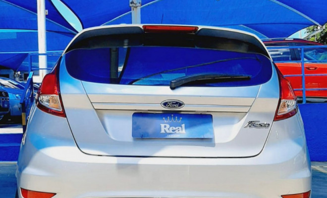 Ford Fiesta 1.5 16V Flex Mec. 5p 2014 Flex-3