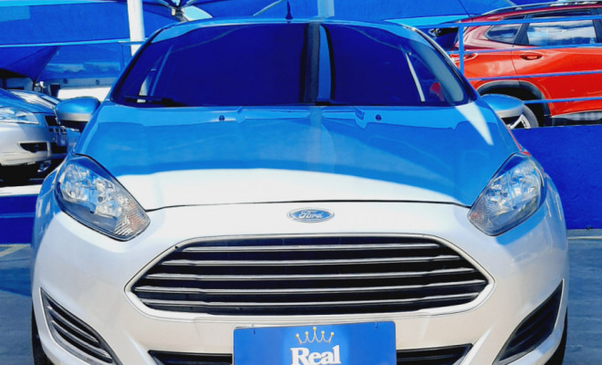 Ford Fiesta 1.5 16V Flex Mec. 5p 2014 Flex-1