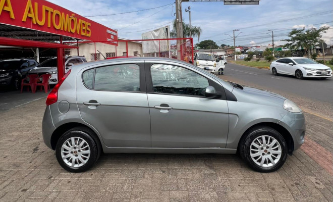 Fiat Palio ATTRACTIVE 1.0 EVO Fire Flex 8v 5p 2015 Flex-4