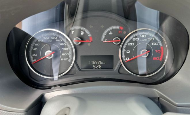 Fiat Palio ATTRACTIVE 1.0 EVO Fire Flex 8v 5p 2015 Flex-10