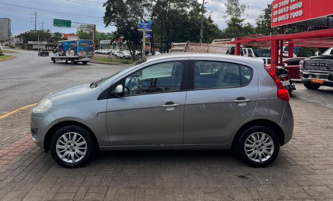 Fiat Palio ATTRACTIVE 1.0 EVO Fire Flex 8v 5p 2015 Flex-0