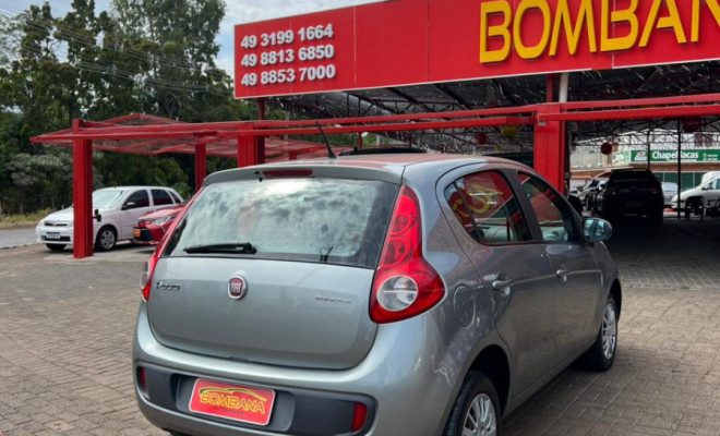 Fiat Palio ATTRACTIVE 1.0 EVO Fire Flex 8v 5p 2015 Flex-3