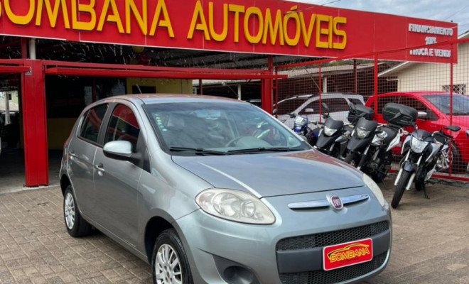 Fiat Palio ATTRACTIVE 1.0 EVO Fire Flex 8v 5p 2015 Flex-5