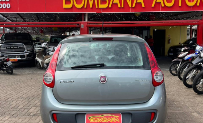 Fiat Palio ATTRACTIVE 1.0 EVO Fire Flex 8v 5p 2015 Flex-2