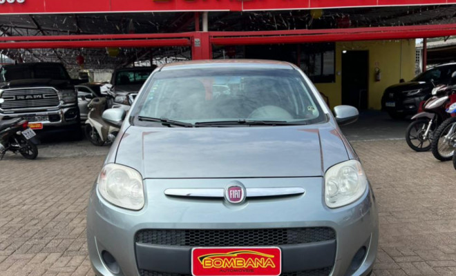 Fiat Palio ATTRACTIVE 1.0 EVO Fire Flex 8v 5p 2015 Flex-6
