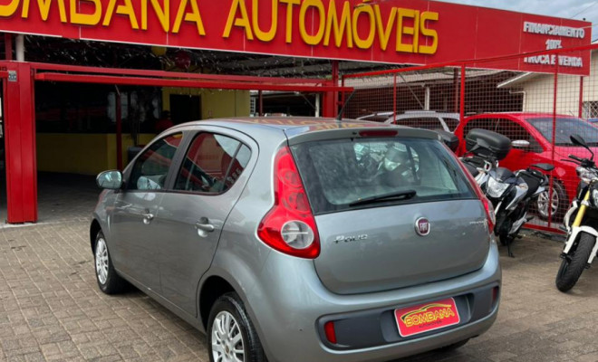 Fiat Palio ATTRACTIVE 1.0 EVO Fire Flex 8v 5p 2015 Flex-1