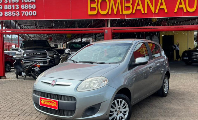 Fiat Palio ATTRACTIVE 1.0 EVO Fire Flex 8v 5p 2015 Flex