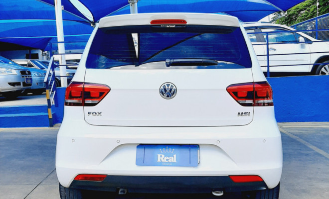 VW - VolksWagen Fox Rock in Rio 1.6 Mi Total Flex 8V 5p 2016 Flex-3