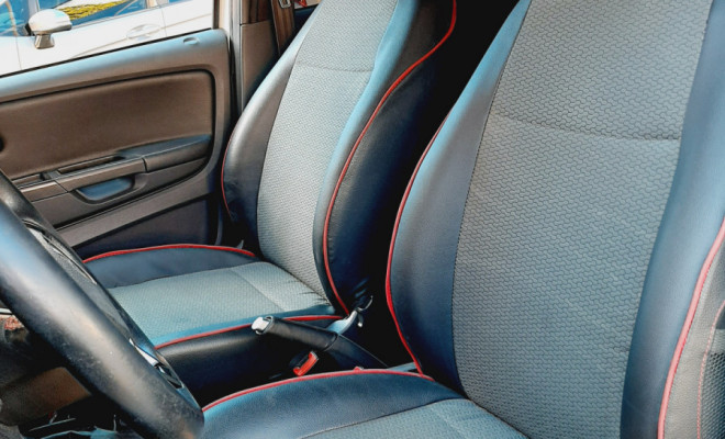 VW - VolksWagen Fox Rock in Rio 1.6 Mi Total Flex 8V 5p 2016 Flex-8