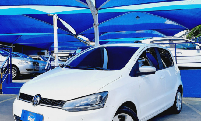 VW - VolksWagen Fox Rock in Rio 1.6 Mi Total Flex 8V 5p 2016 Flex