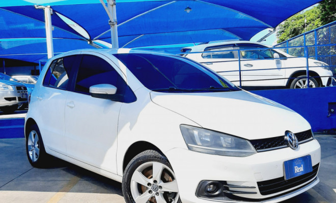 VW - VolksWagen Fox Rock in Rio 1.6 Mi Total Flex 8V 5p 2016 Flex-1