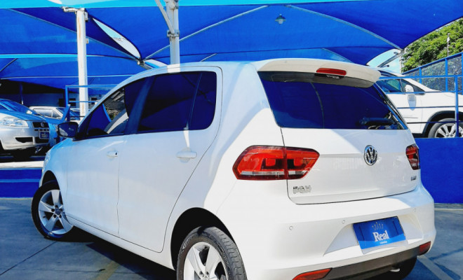 VW - VolksWagen Fox Rock in Rio 1.6 Mi Total Flex 8V 5p 2016 Flex-2