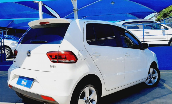 VW - VolksWagen Fox Rock in Rio 1.6 Mi Total Flex 8V 5p 2016 Flex-4