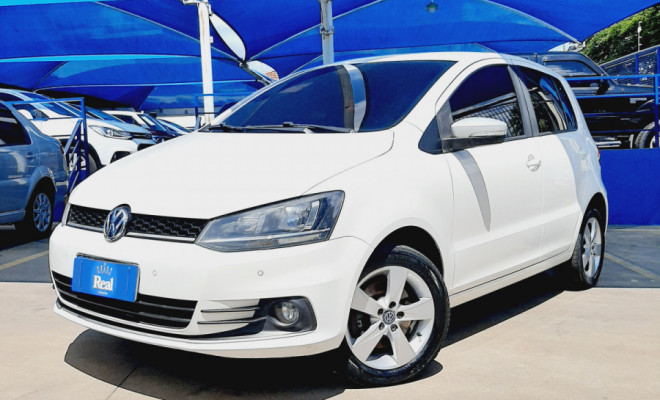 VW - VolksWagen Fox Rock in Rio 1.6 Mi Total Flex 8V 5p 2016 Flex