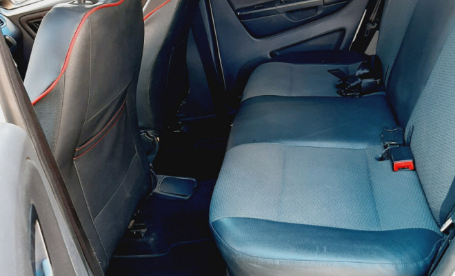 VW - VolksWagen Fox Rock in Rio 1.6 Mi Total Flex 8V 5p 2016 Flex-5