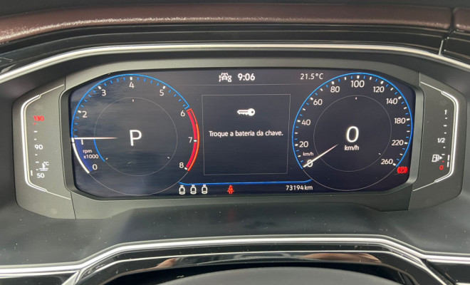 VW - VolksWagen VIRTUS Highline 200 TSI 1.0 Flex 12V Aut 2024 Flex-12