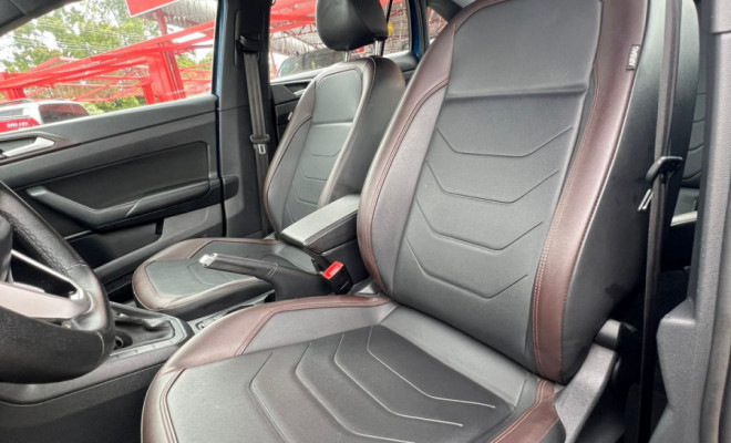 VW - VolksWagen VIRTUS Highline 200 TSI 1.0 Flex 12V Aut 2024 Flex-8