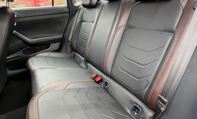 VW - VolksWagen VIRTUS Highline 200 TSI 1.0 Flex 12V Aut 2024 Flex-9