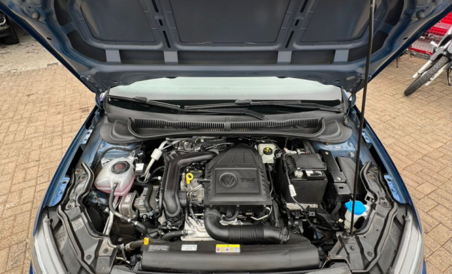 VW - VolksWagen VIRTUS Highline 200 TSI 1.0 Flex 12V Aut 2024 Flex-10