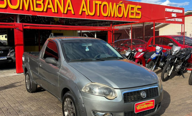 Fiat Strada Trekking 1.4 mpi Fire Flex 8V CS 2011 Flex-5