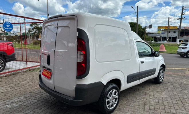 Fiat Fiorino Furgão EVO 1.4 Flex 8V 2p 2017 Flex-3