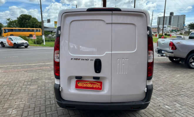 Fiat Fiorino Furgão EVO 1.4 Flex 8V 2p 2017 Flex-2