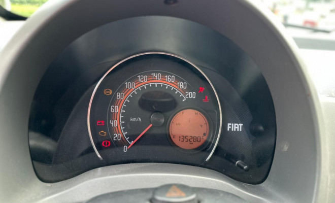 Fiat Fiorino Furgão EVO 1.4 Flex 8V 2p 2017 Flex-8