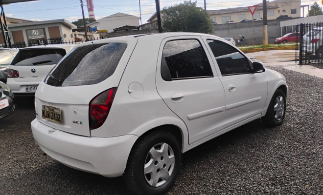 GM - Chevrolet Celta Life/ LS 1.0 MPFI 8V FlexPower 5p 2012 Flex-2