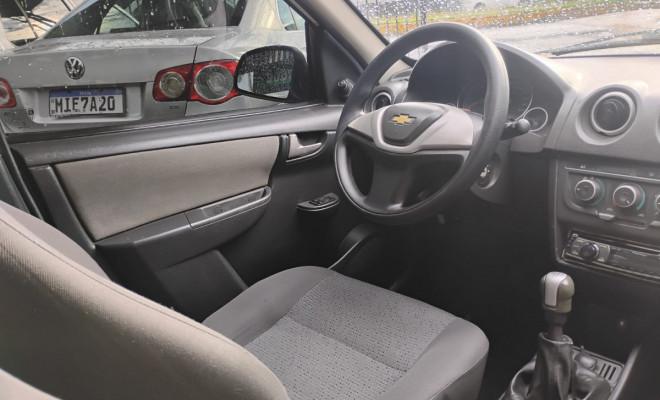 GM - Chevrolet Celta Life/ LS 1.0 MPFI 8V FlexPower 5p 2012 Flex-3