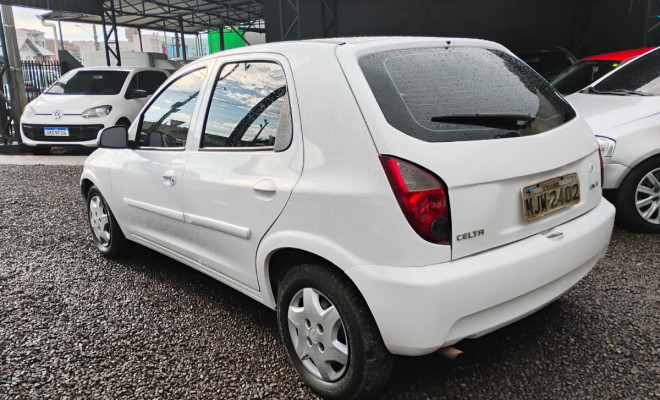 GM - Chevrolet Celta Life/ LS 1.0 MPFI 8V FlexPower 5p 2012 Flex-1