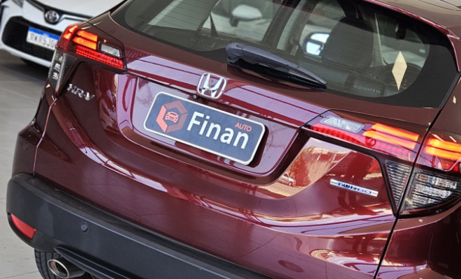 Honda HR-V Touring 1.5 Flex TB 16V 5p Aut. 2020 Flex-15