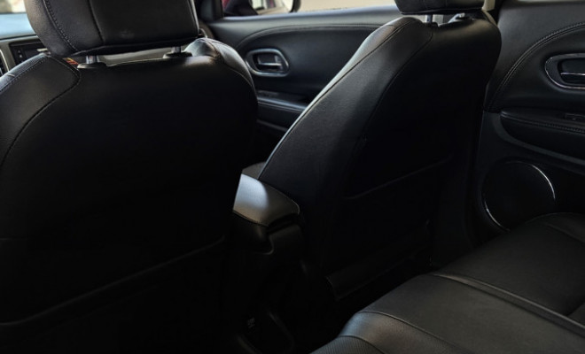 Honda HR-V Touring 1.5 Flex TB 16V 5p Aut. 2020 Flex-13