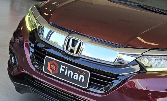 Honda HR-V Touring 1.5 Flex TB 16V 5p Aut. 2020 Flex-1