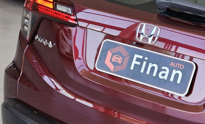 Honda HR-V Touring 1.5 Flex TB 16V 5p Aut. 2020 Flex-16