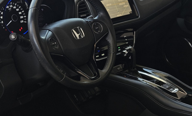 Honda HR-V Touring 1.5 Flex TB 16V 5p Aut. 2020 Flex-5
