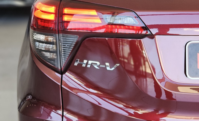 Honda HR-V Touring 1.5 Flex TB 16V 5p Aut. 2020 Flex-17