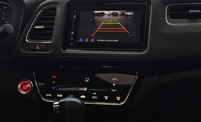 Honda HR-V Touring 1.5 Flex TB 16V 5p Aut. 2020 Flex-9