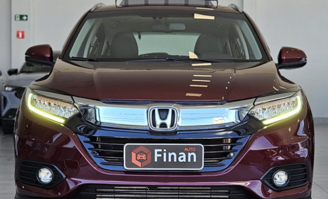 Honda HR-V Touring 1.5 Flex TB 16V 5p Aut. 2020 Flex-0