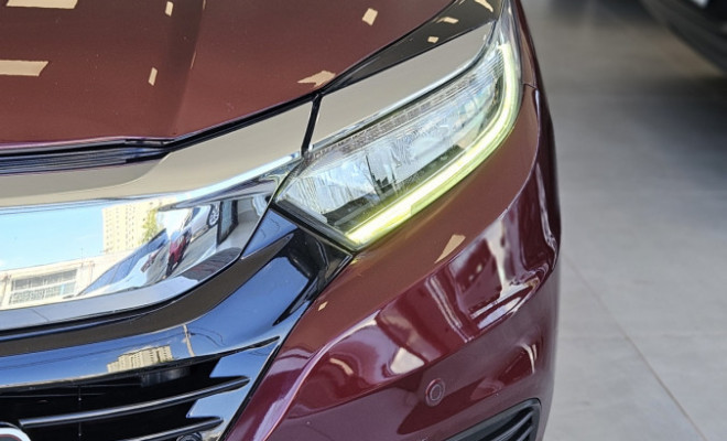 Honda HR-V Touring 1.5 Flex TB 16V 5p Aut. 2020 Flex-4