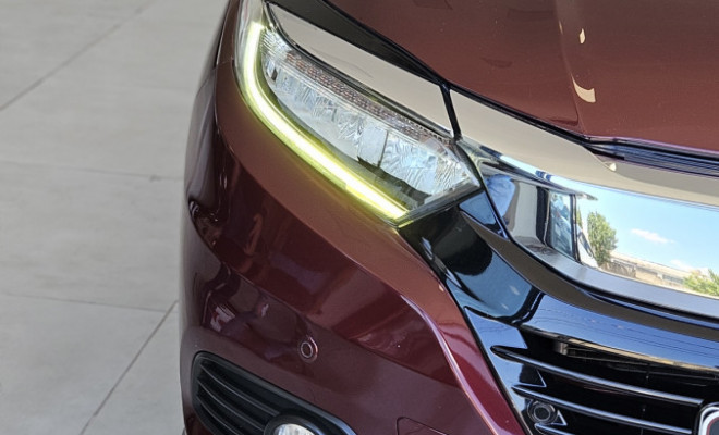 Honda HR-V Touring 1.5 Flex TB 16V 5p Aut. 2020 Flex-3