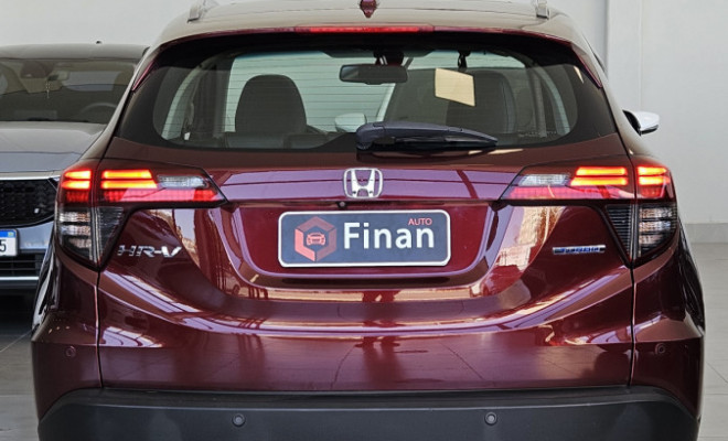 Honda HR-V Touring 1.5 Flex TB 16V 5p Aut. 2020 Flex-14