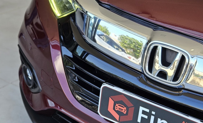 Honda HR-V Touring 1.5 Flex TB 16V 5p Aut. 2020 Flex-2